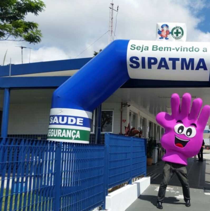 Cipa e Sipat Valor Santa Bárbara DOeste - Atividades para Sipat