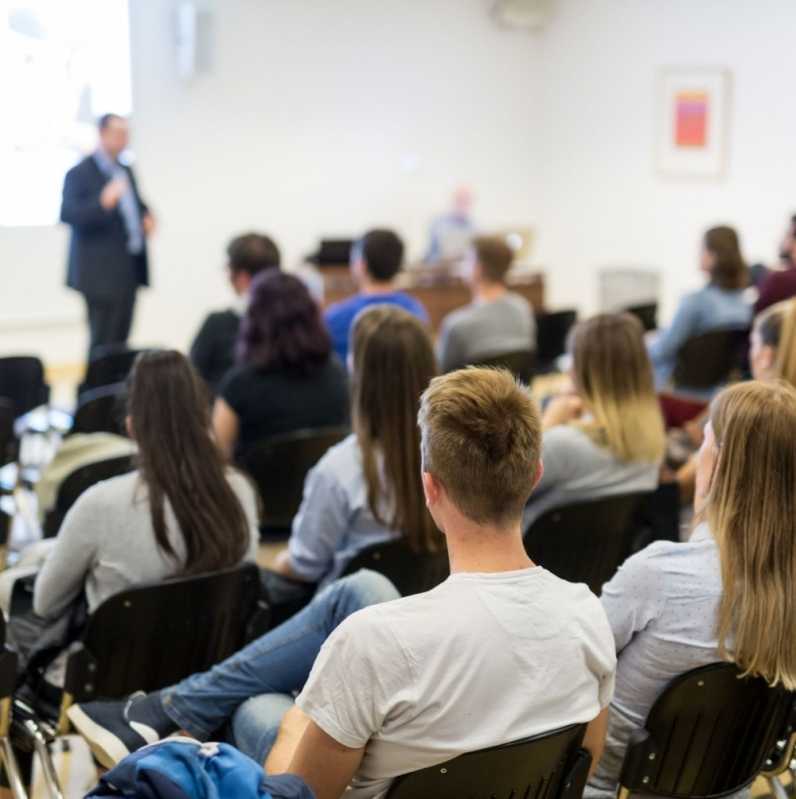 Contratação de Palestra sobre Segurança no Trabalho Paraná - Palestra Segurança Trabalho em São Paulo