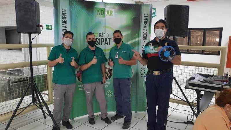 Empresa de Campanha Segurança do Trabalho Vale do Paraíba - Campanhas Anuais de Segurança do Trabalho