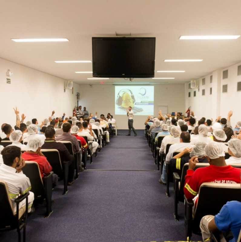 Empresa de Palestra para a Sipat Serra - Palestra Sipat em São Paulo