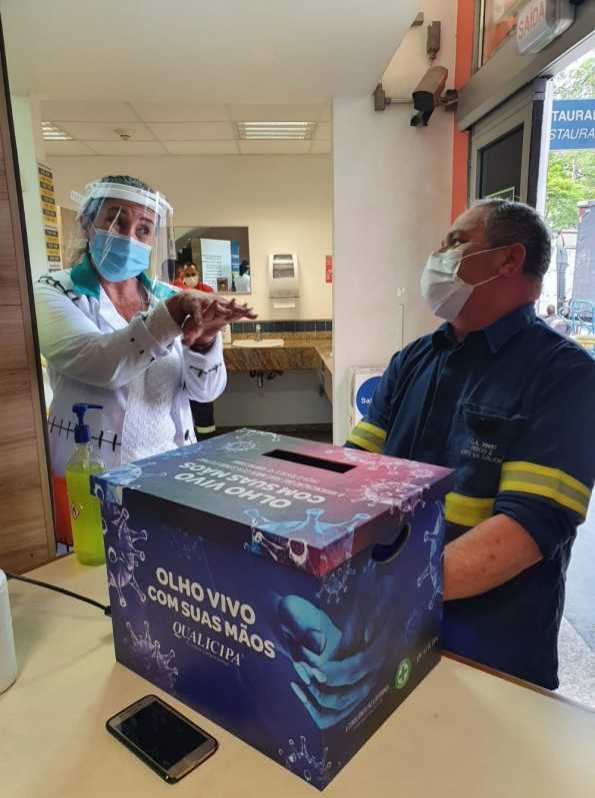 Empresa Que Faz Novembro Azul Cancer de Prostata São Caetano do Sul - Palestra para Novembro Azul