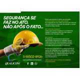 campanha de proteção das mãos treinamento Brasília